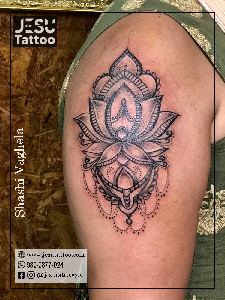 The-safest-and-best-place-for-tattoos-in-Goa