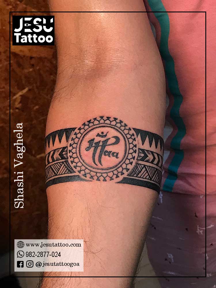 Traditional tattoos with a modern twist, only at Jesu Tattoo Studio