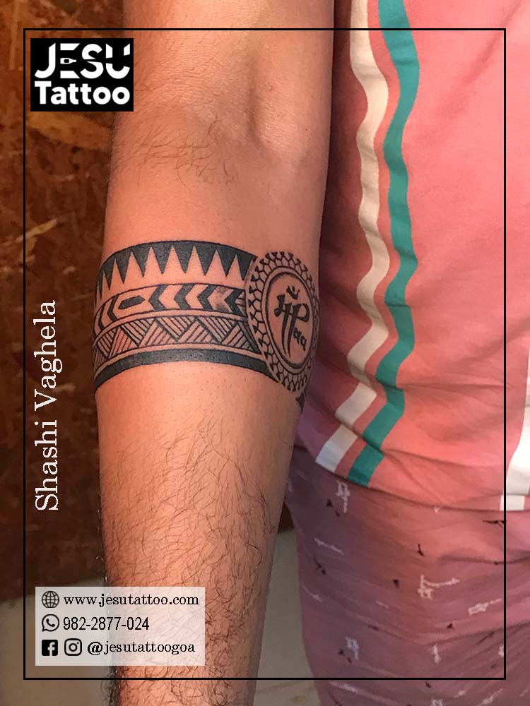 Trishul With Maa Tattoo at Rs 499/inch in Bengaluru | ID: 21990290030