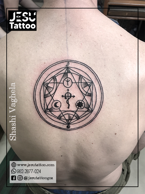 Tattoo in Goa – A French Traveler’s Experience at Jesu Tattoo Studio in Calangute